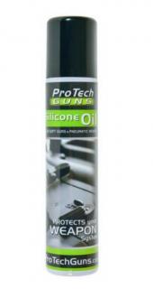 ProTech Green Gas 100ml. by ProTech Guns Airsoft